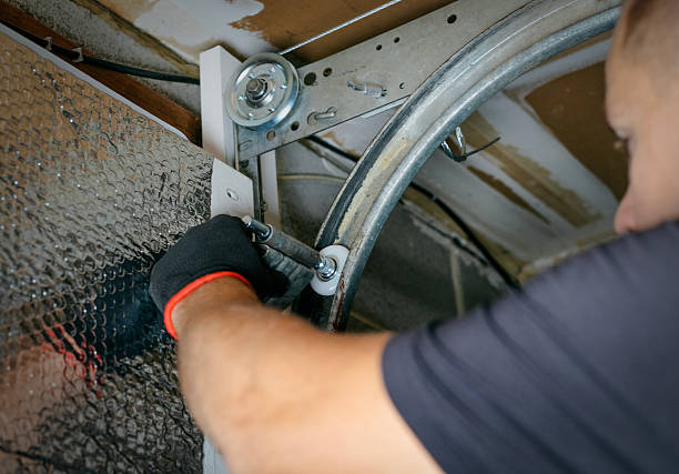 Affordable Garage Door Panel Replacement solutions in Calverton, NY